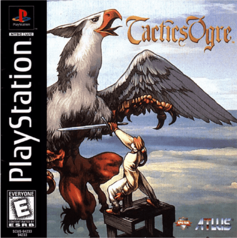 Tactics Ogre (PS1)