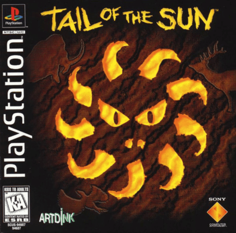 Tail of the Sun (PS1)