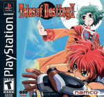 Tales of Destiny 2 (PS1)