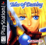 Tales of Destiny (PS1)