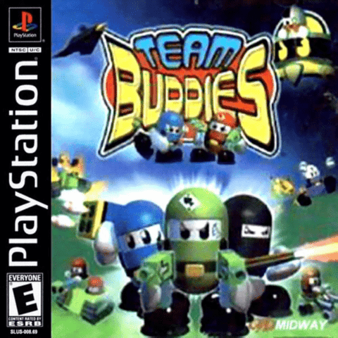 Team Buddies (PS1)