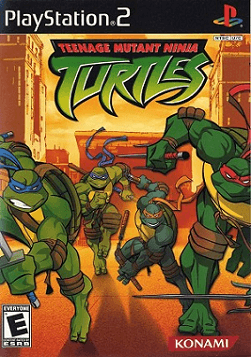 Teenage Mutant Ninja Turtles (PlayStation 2)