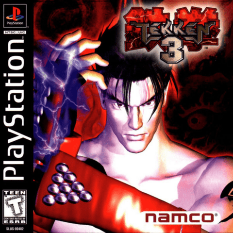 Tekken 3 (PS1)