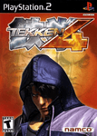 Tekken 4 (PlayStation 2)