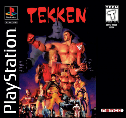 Tekken (PS1)