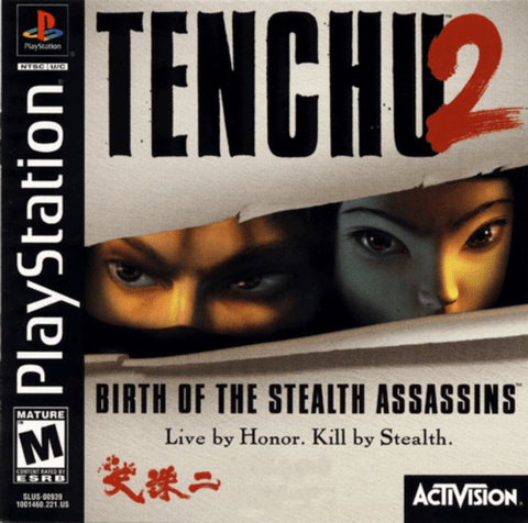 Tenchu 2 (PS1)