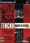 Tenchu Wrath of Heaven (PlayStation)