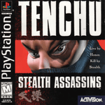 Tenchu: Stealth Assassins (PS1)