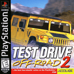 Test Drive Off Road 2 (PS1)