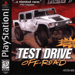 Test Drive Off Road (PS1)