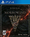 The Elder Scrolls Online: Morrowind (PlayStation 4)