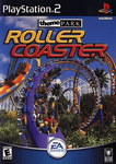 Theme Park Roller Coaster (PlayStation 2)