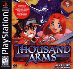 Thousand Arms (PS1)