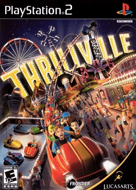 Thrillville (PlayStation 2)