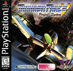 Thunder Force V (PS1)