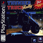 Thunder Truck Rally (PS1)