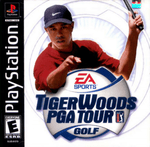 Tiger Woods 2000 (PS1)