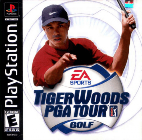 Tiger Woods '99 (PS1)