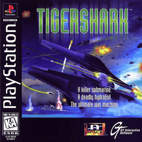 Tiger Shark (PS1)