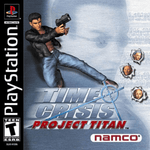 Time Crisis Project Titan (PS1)