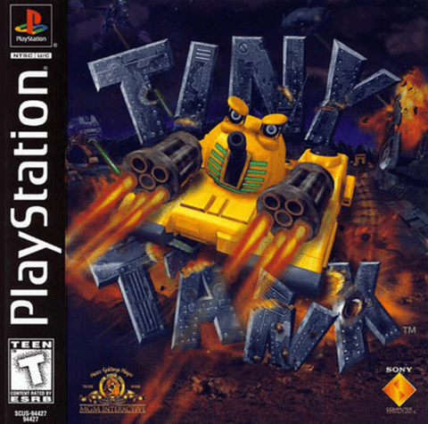 Tiny Tank (PS1)