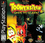 Toonenstein Dare to Scare (PS1)