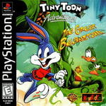 Tiny Toon Adventures The Great Beanstalk (PS1)