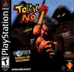 Tobal No 1 (PS1)