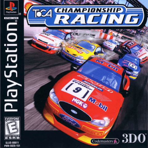 TOCA Championship Racing (PS1)