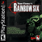 Rainbow Six (PS1)