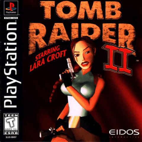 Tomb Raider II (PS1)