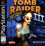 Tomb Raider III (PS1)