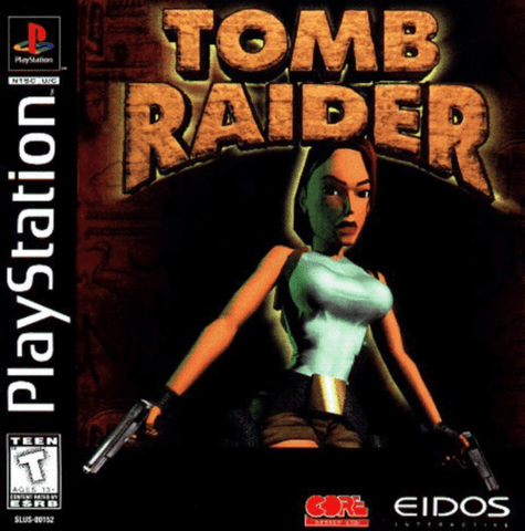 Tomb Raider (PS1)