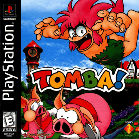 Tomba (PS1)