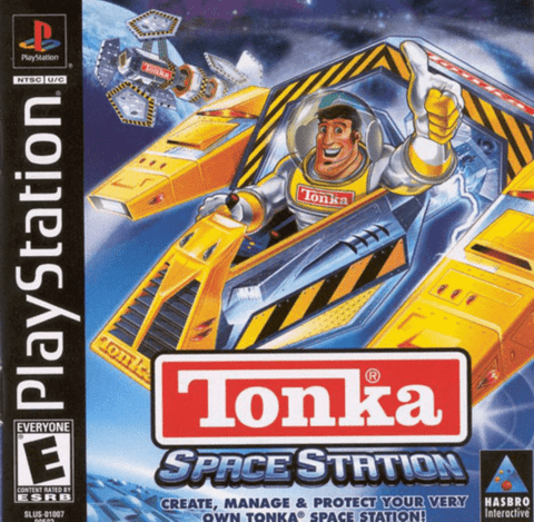 Tonka Space Station (PS1)