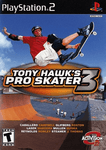 Tony Hawk Pro Skater 3 (PlayStation 2)