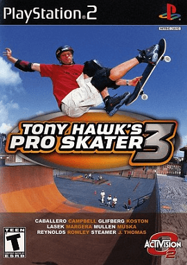 Tony Hawk Pro Skater 3 (PlayStation 2)