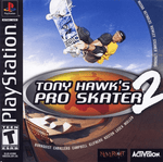 Tony Hawk 2 (PS1)