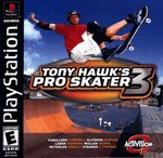 Tony Hawk 3 (PS1)