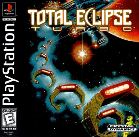 Total Eclipse Turbo (PS1)