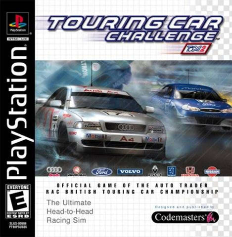 Touring Car Challenge (PS1)