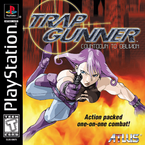 Trap Gunner (PS1)