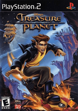 Disneys Treasure Planet (PlayStation 2)