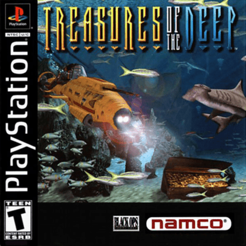 Treasures of the Deep (PS1)