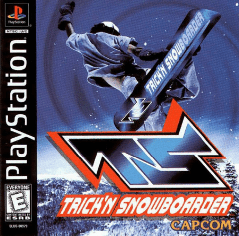 Trick N' Snowboarder (PS1)