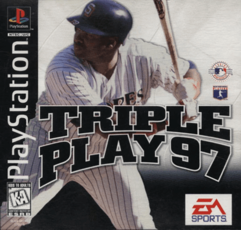 Triple Play 97 (PS1)