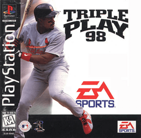 Triple Play 98 (PS1)