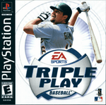 Triple Play Baseball (PS1)