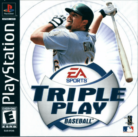 Triple Play Baseball (PS1)