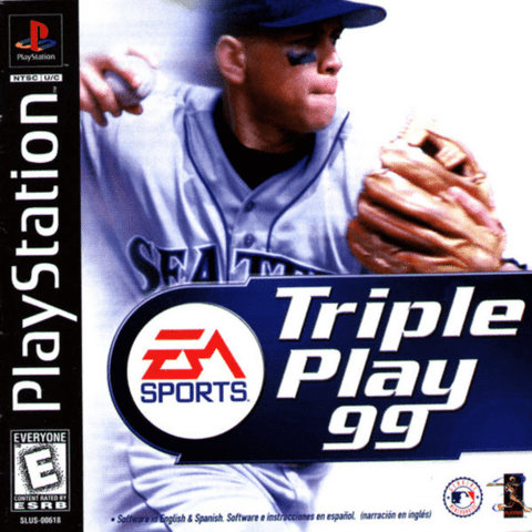 Triple Play 99 (PS1)
